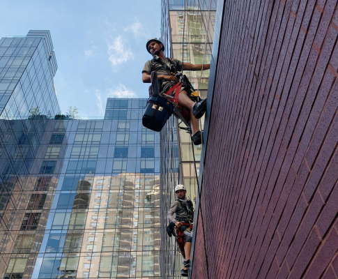 Tips for Safe and Effective High-Rise Window Cleaning